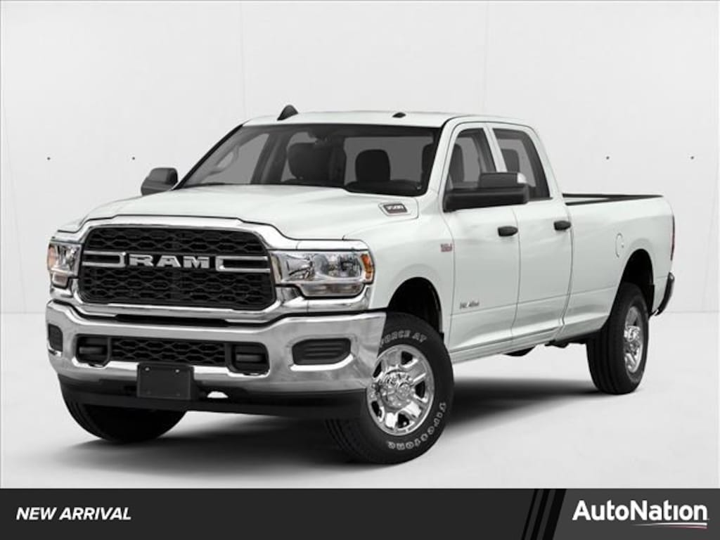 Used 2019 Ram 3500 Big Horn Crew Cab Pickup