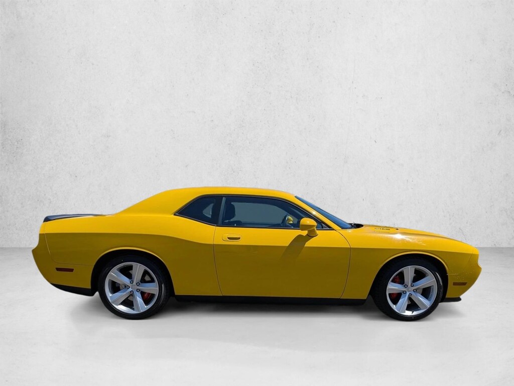 Used 2010 Dodge Challenger SRT8 2dr Car