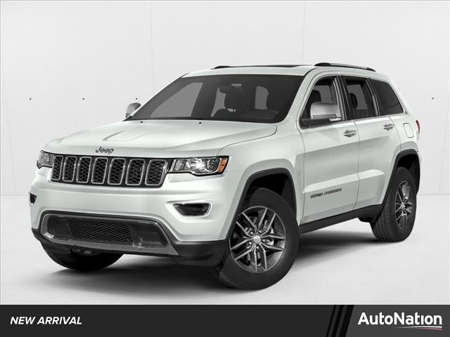 2017 Jeep Grand Cherokee Limited 4WD's photo
