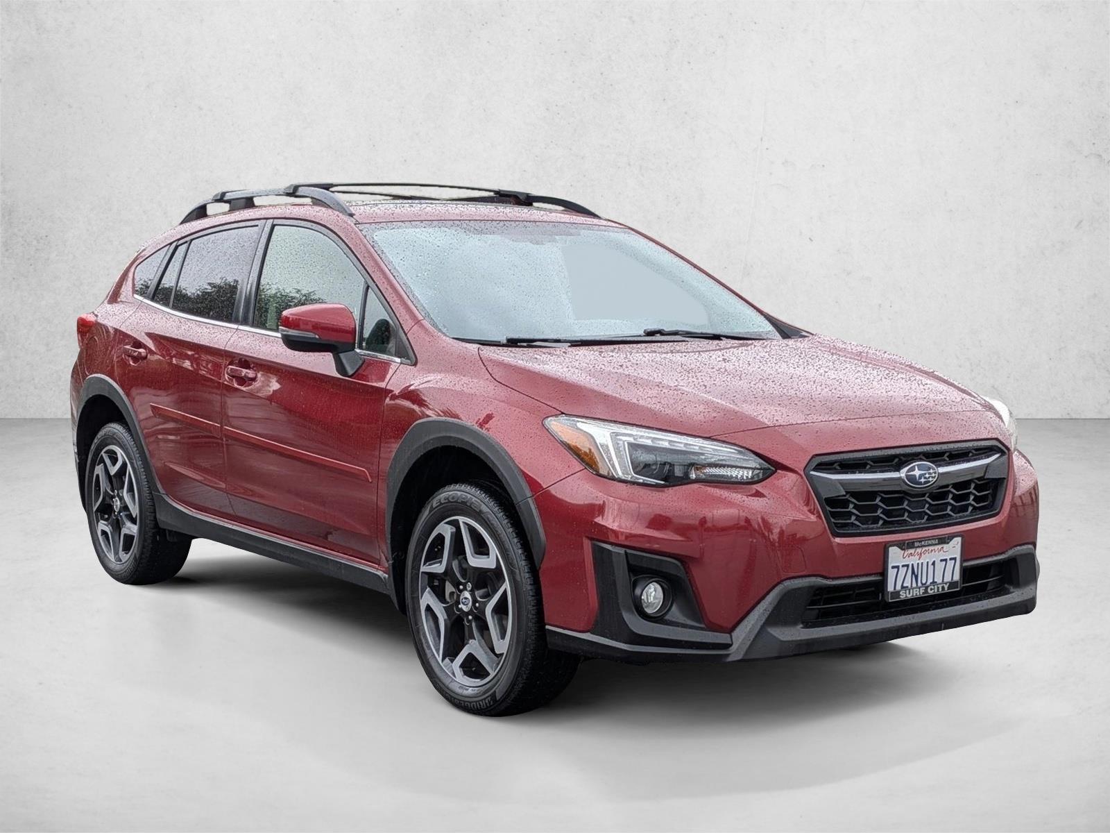 2018 Subaru Crosstrek Limited photo 3