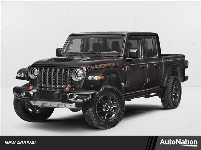 2023 Jeep Gladiator Mojave's photo