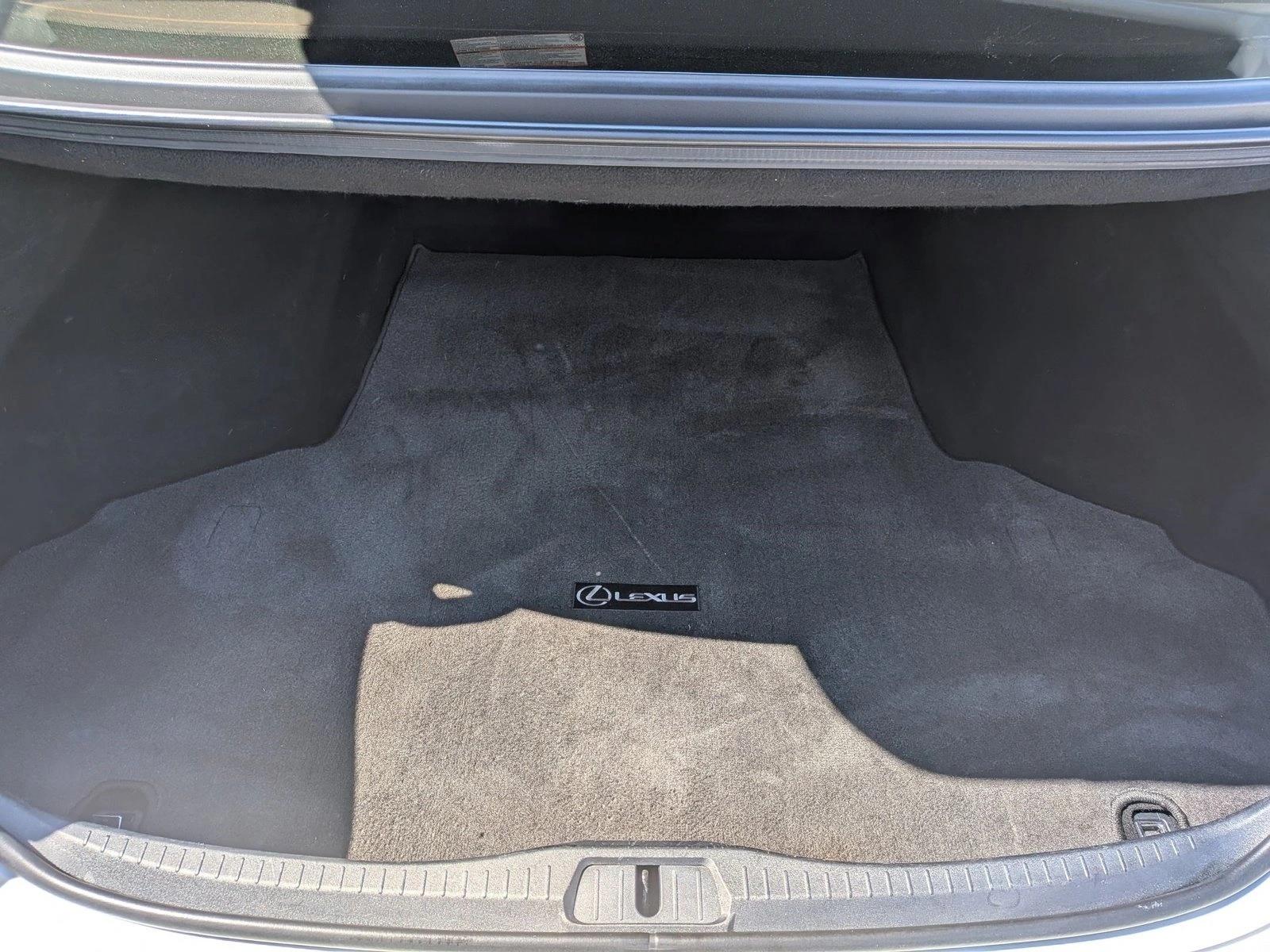 2015 LEXUS LS 460 photo 5