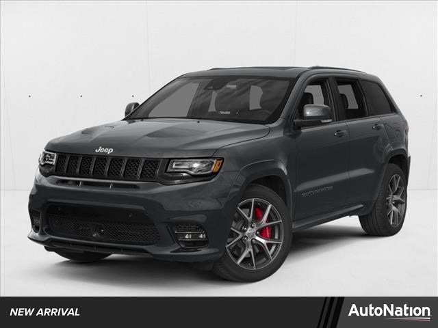 2017 Jeep Grand Cherokee SRT's photo