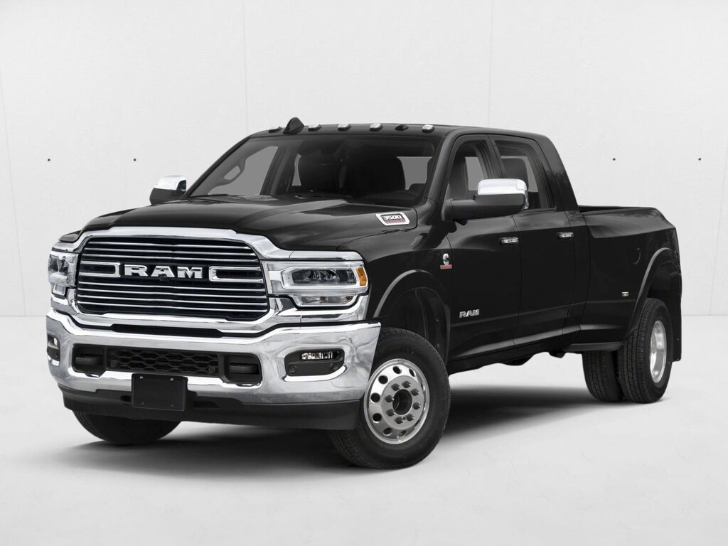 Used 2022 Ram 3500 Limited Crew Cab Pickup