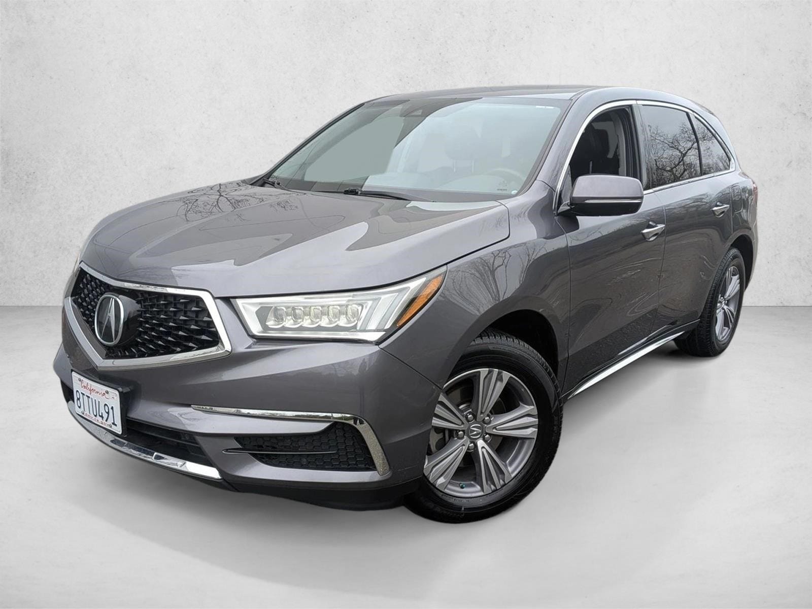 2020 Acura MDX Base's photo