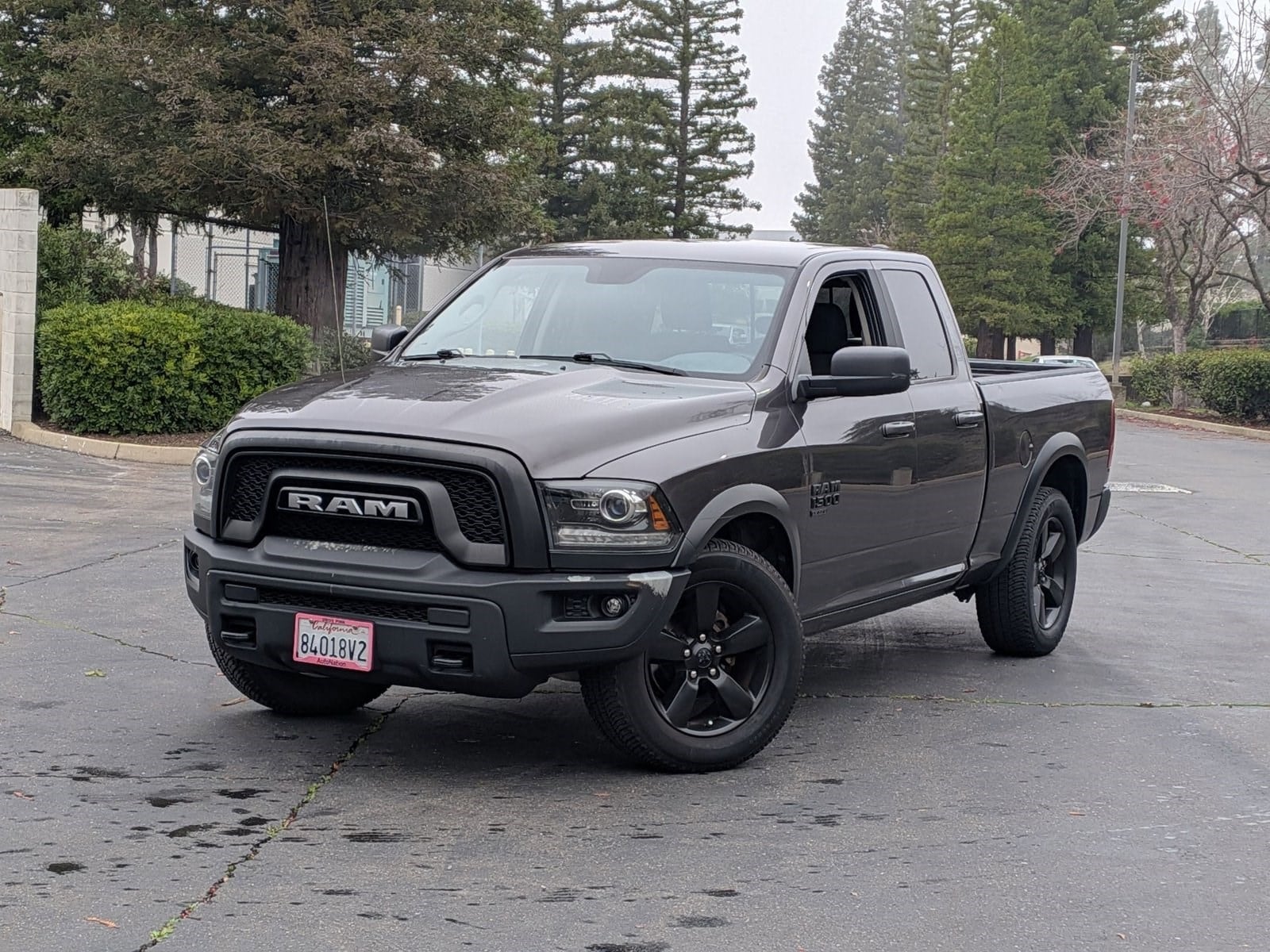 2019 RAM Ram 1500 Classic Warlock's photo