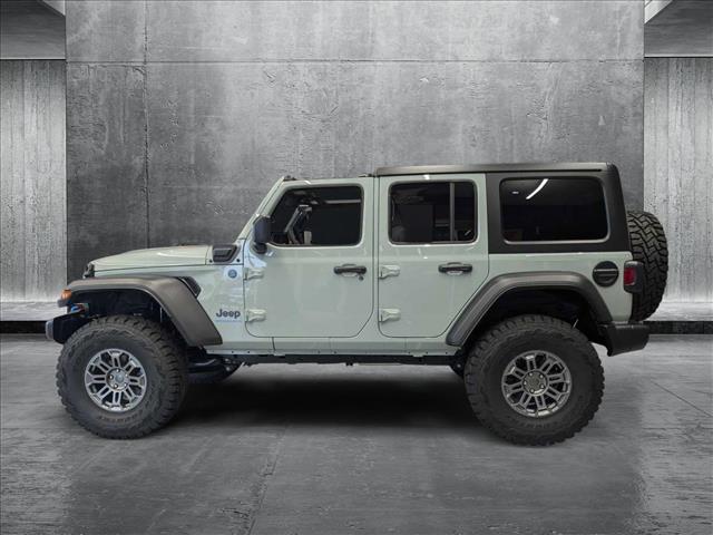 2024 Jeep Wrangler 4xe Sport S photo 3