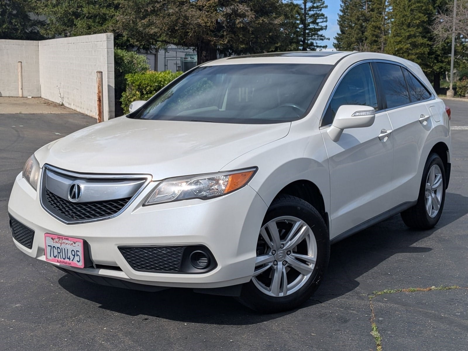 2015 Acura RDX Base