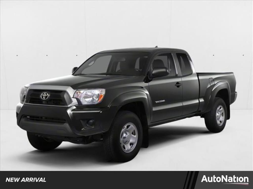 Used 2013 Toyota Tacoma PreRunner Extended Cab Pickup