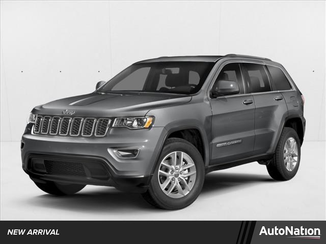 Used 2021 Jeep Grand Cherokee Laredo E Sport Utility