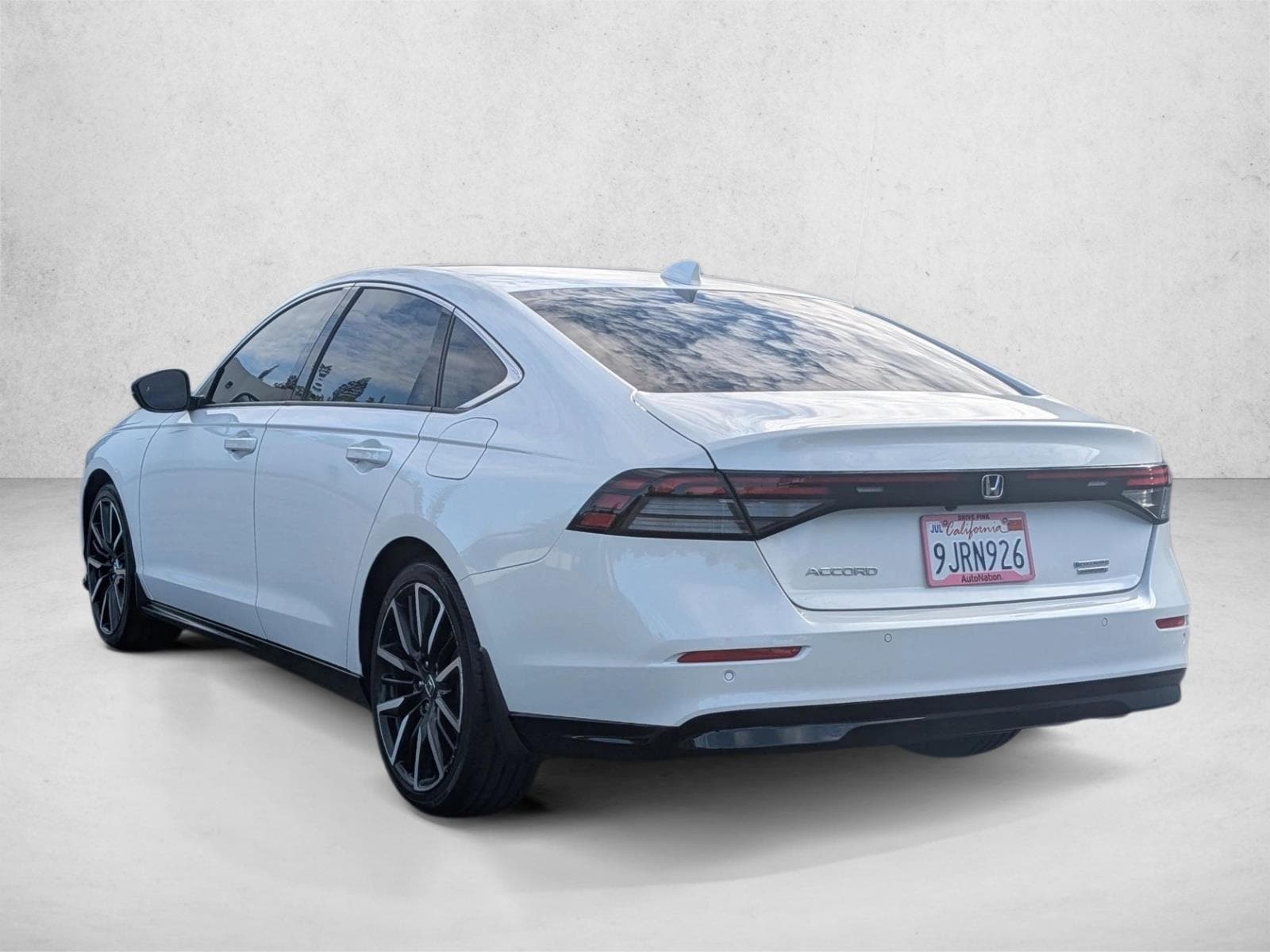 2023 Honda Accord Hybrid Touring photo 3