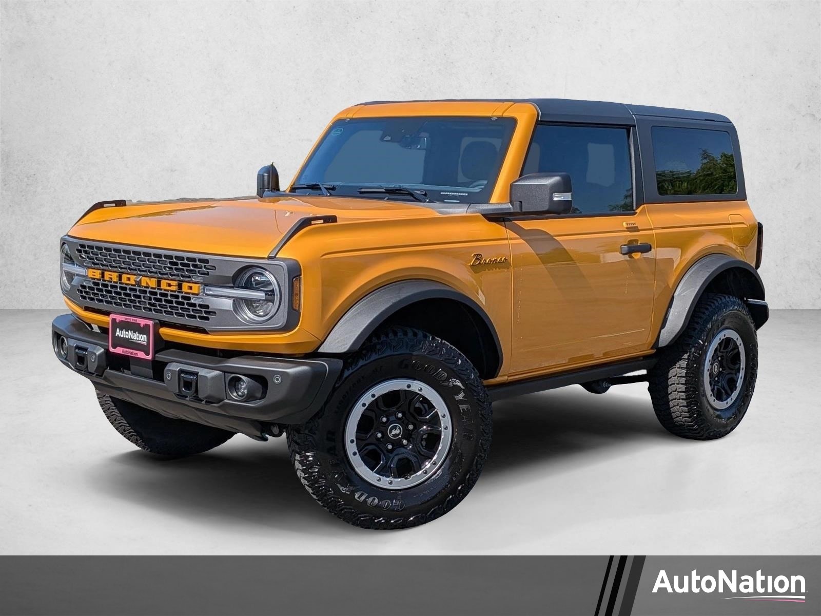 2022 Ford Bronco Badlands 4x4's photo