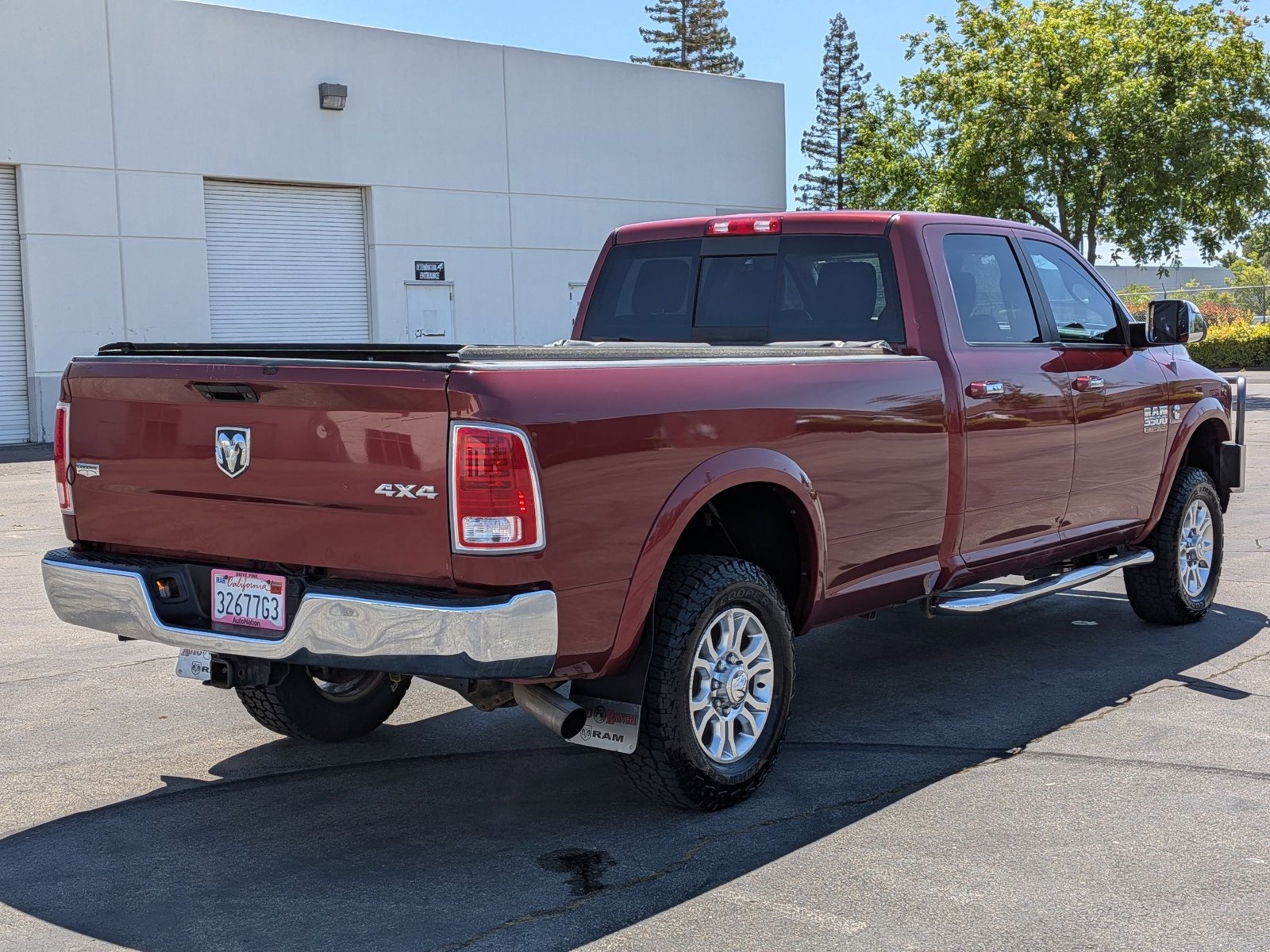 2013 Ram 3500 Laramie photo 5