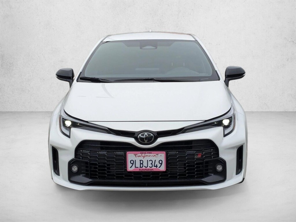 Used 2024 Toyota GR Corolla Core 4dr Car