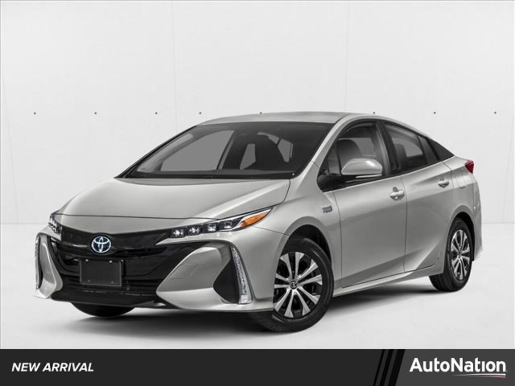 Used 2022 Toyota Prius Prime XLE 4dr Car