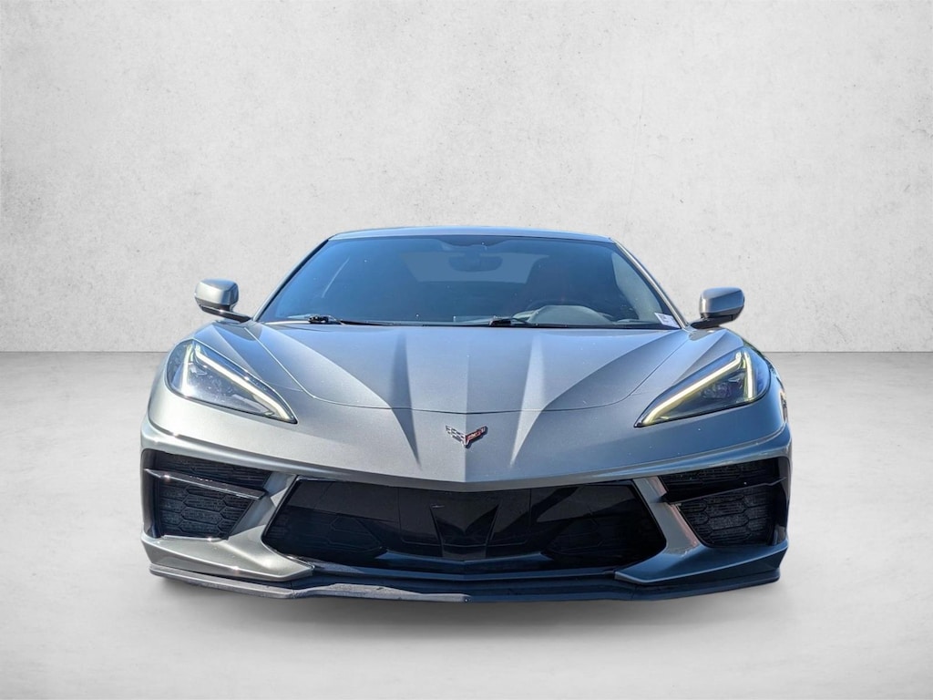 Used 2022 Chevrolet Corvette 1LT 2dr Car