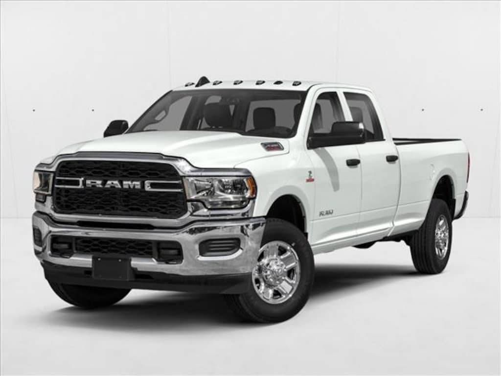 Used 2019 Ram 2500 Laramie Crew Cab Pickup