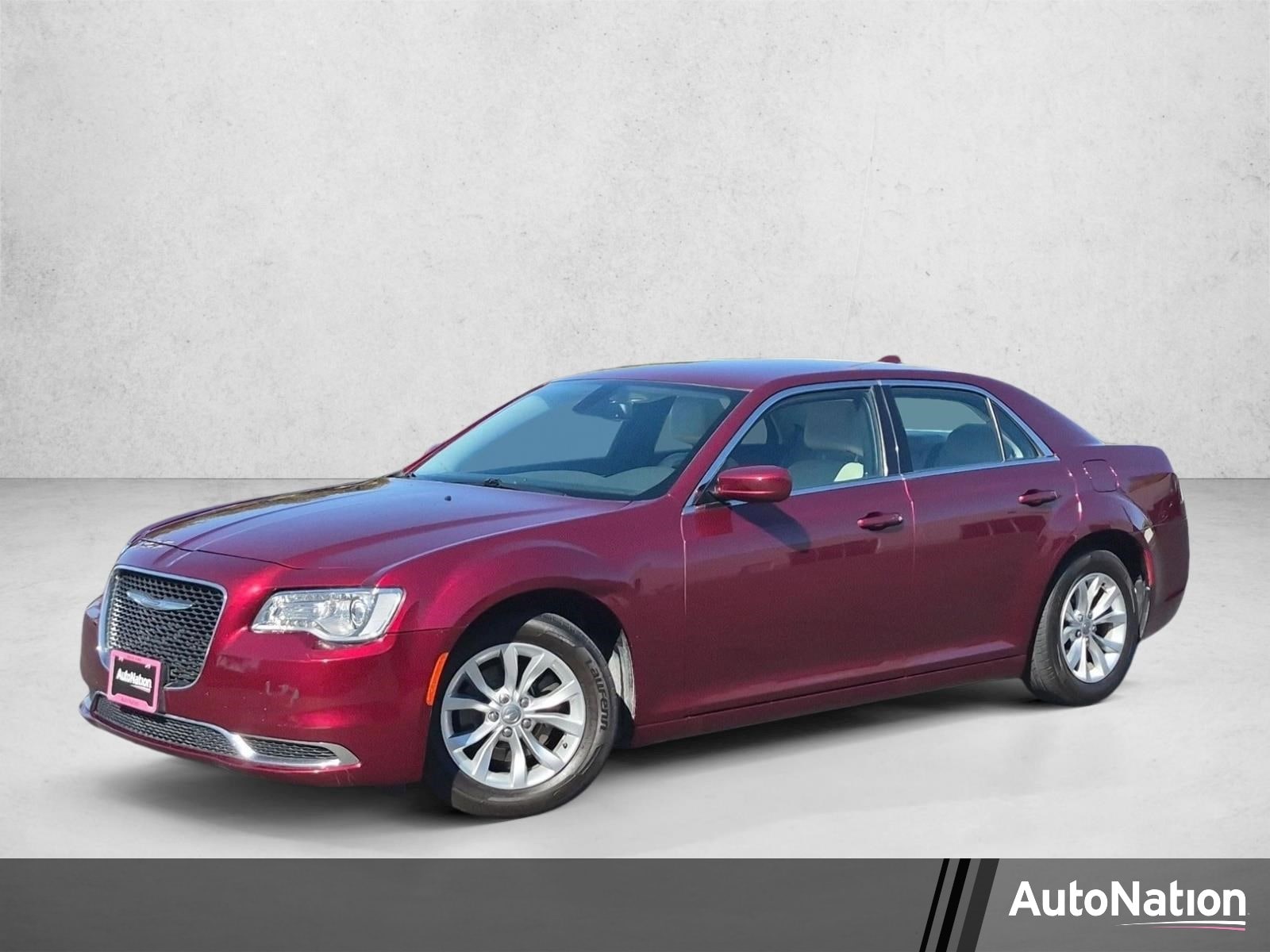2015 Chrysler 300
