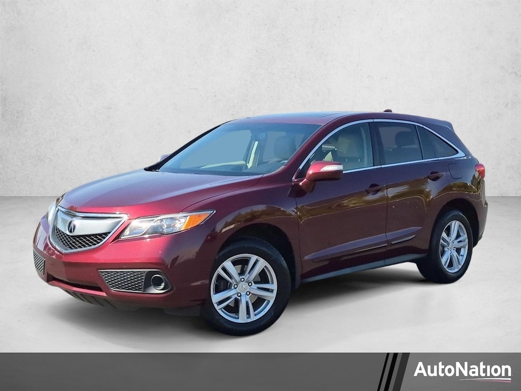 Used 2015 Acura RDX Sport Utility