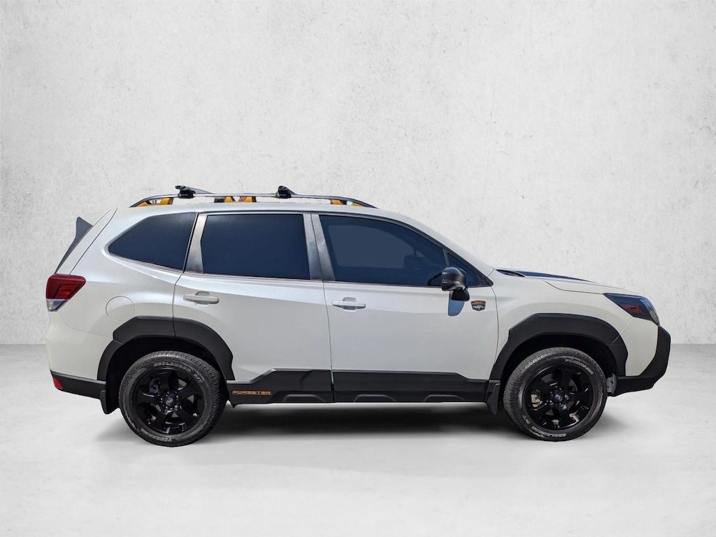 Used 2023 Subaru Forester Wilderness Sport Utility