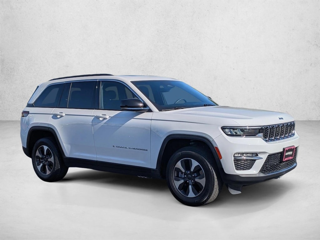 Used 2024 Jeep Grand Cherokee 4xe Sport Utility