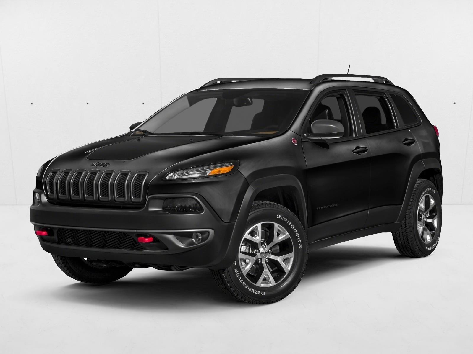 2016 Jeep Cherokee Trailhawk