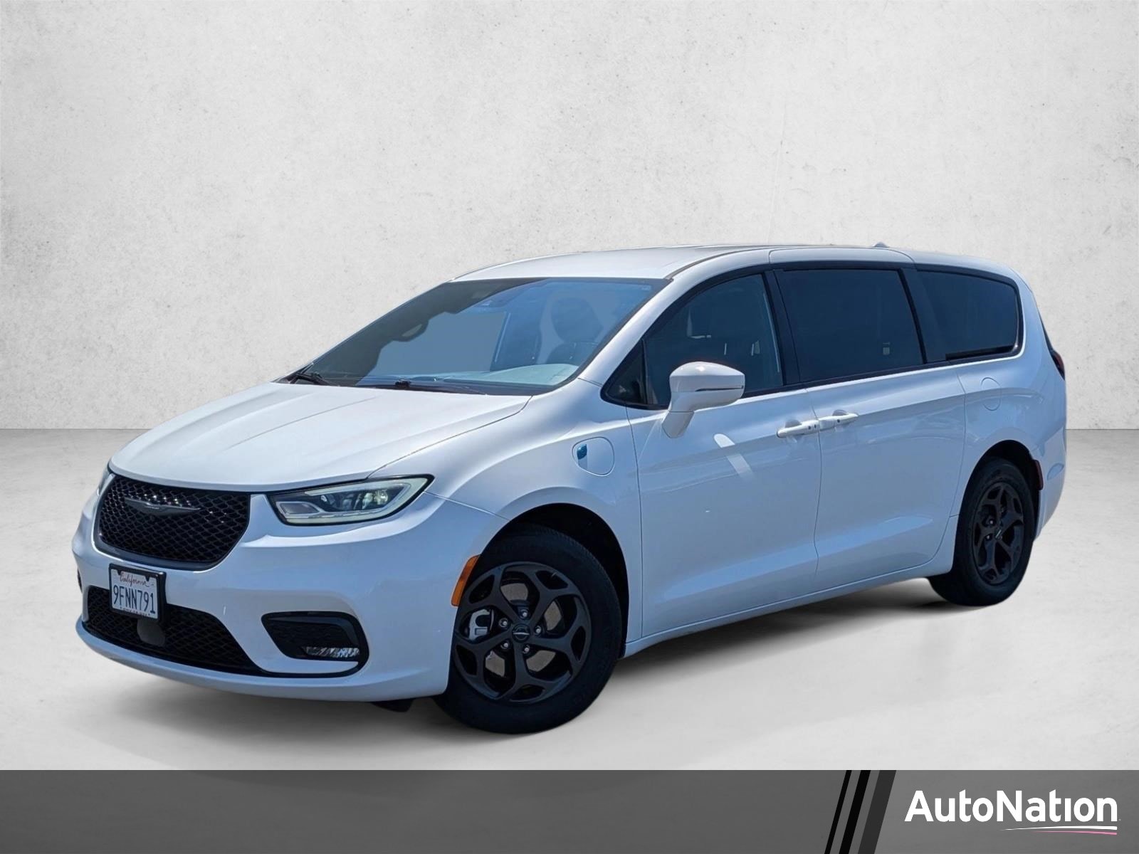 2022 Chrysler Pacifica