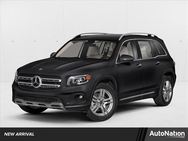 2022 Mercedes-Benz GLB