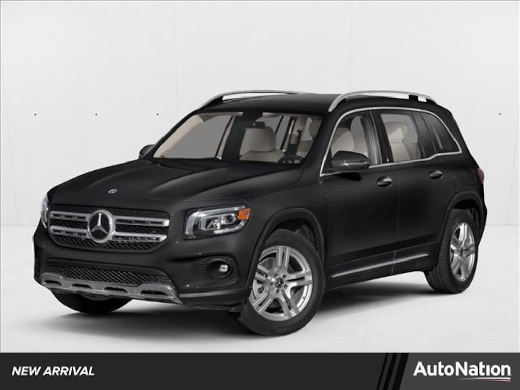 Used 2022 Mercedes-Benz GLB GLB 250 Sport Utility