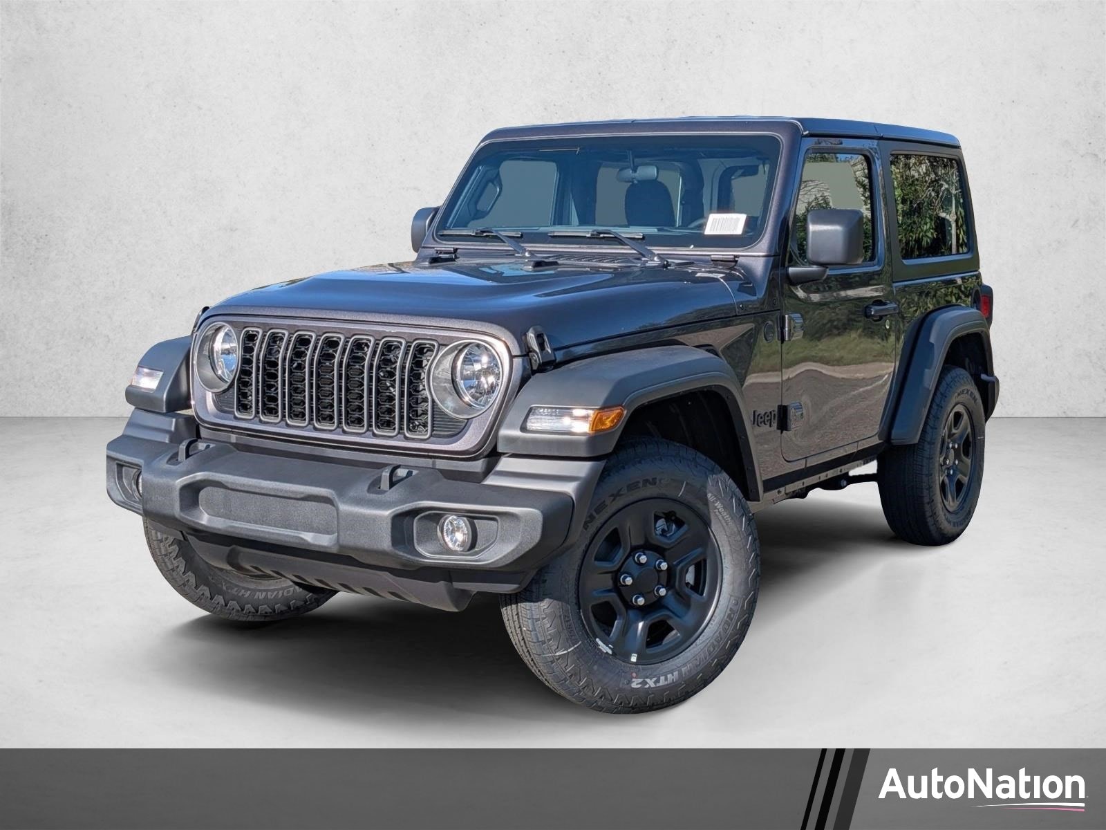 2026 Jeep Wrangler 2-Door
