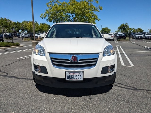 Used 2008 Saturn Outlook XR with VIN 5GZEV33798J191777 for sale in Roseville, CA