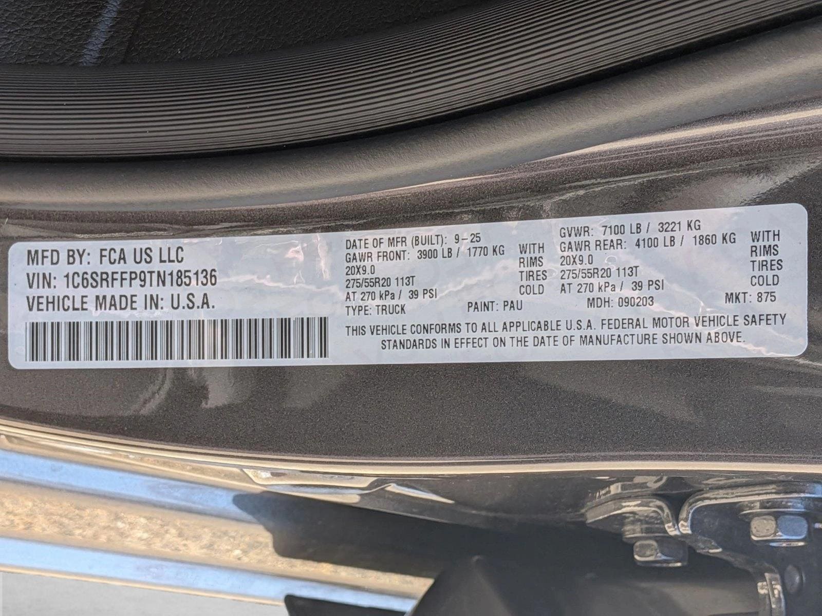 2026 RAM 1500 Big Horn/Lone Star - Photo 18