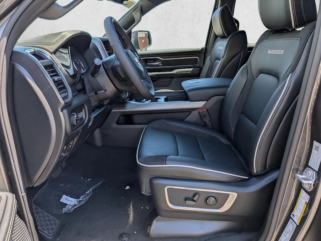 New 2026 Ram 1500 Laramie Truck Crew Cab