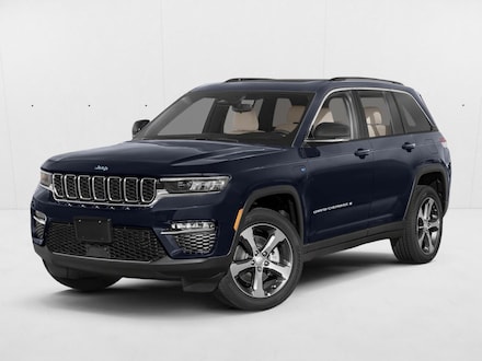 2024 Jeep Grand Cherokee 4xe Anniversary Edition SUV