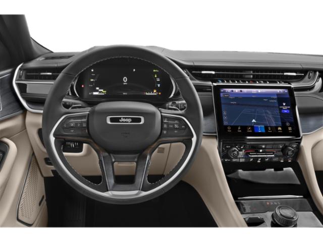 2024 Jeep Grand Cherokee 4xe Anniversary Edition photo 4