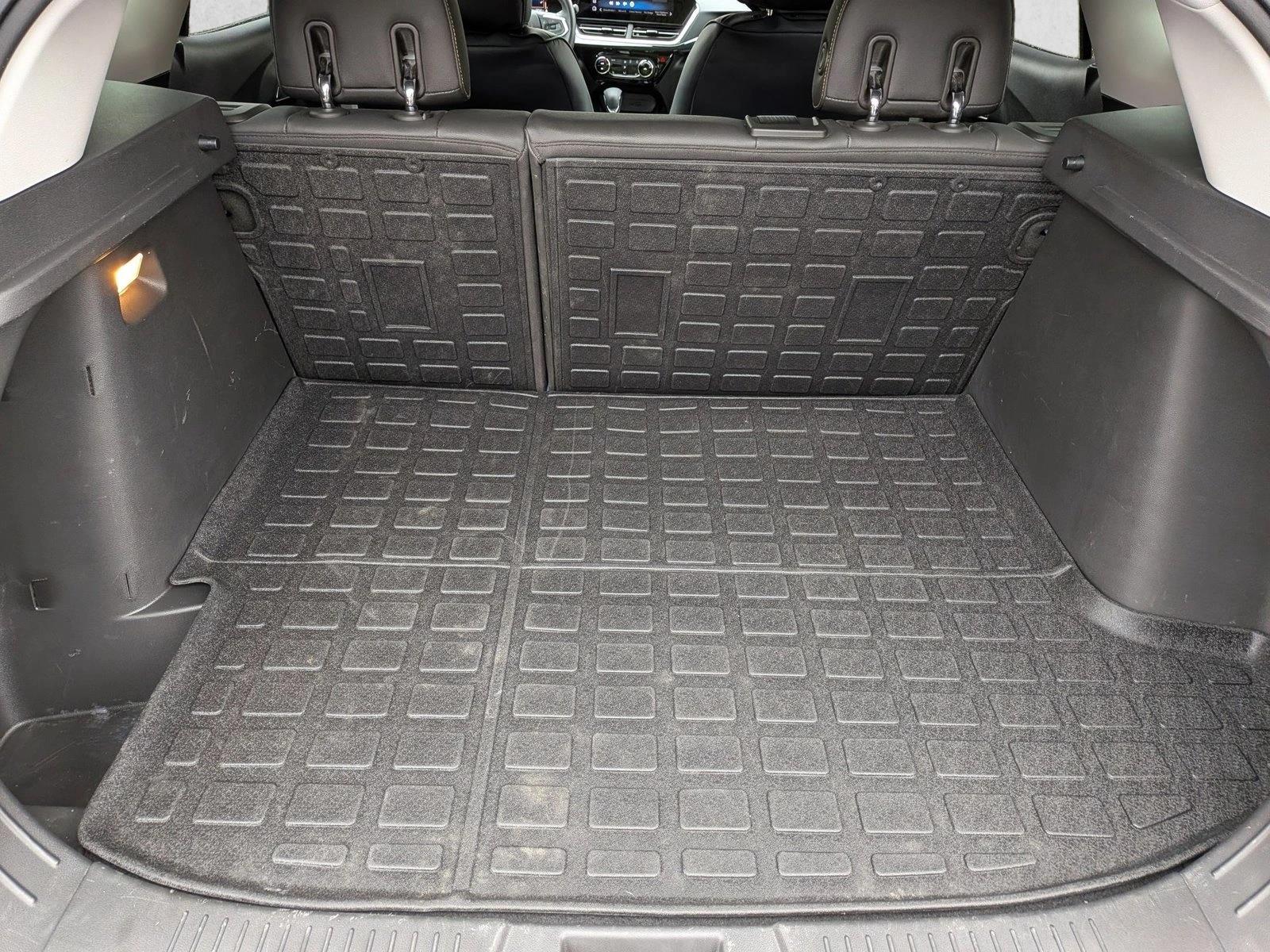 2025 Chevrolet Trax ACTIV photo 5