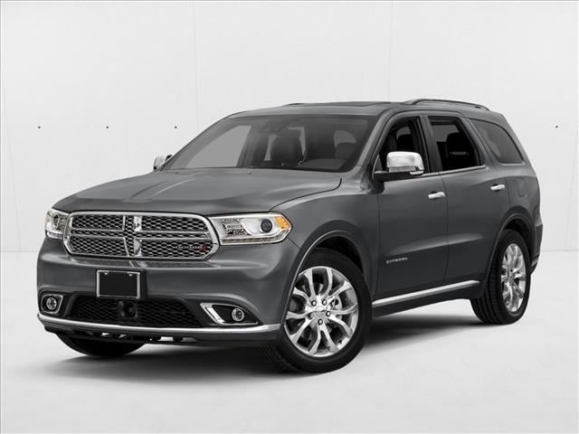 2017 Dodge Durango Citadel's photo