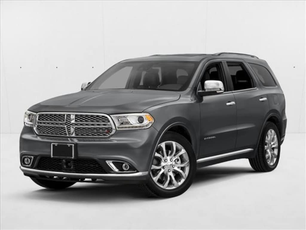 Used 2017 Dodge Durango Citadel Sport Utility