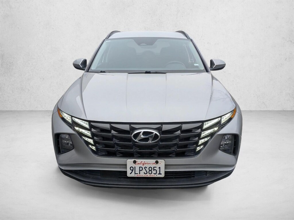 Used 2024 Hyundai Tucson SEL Sport Utility