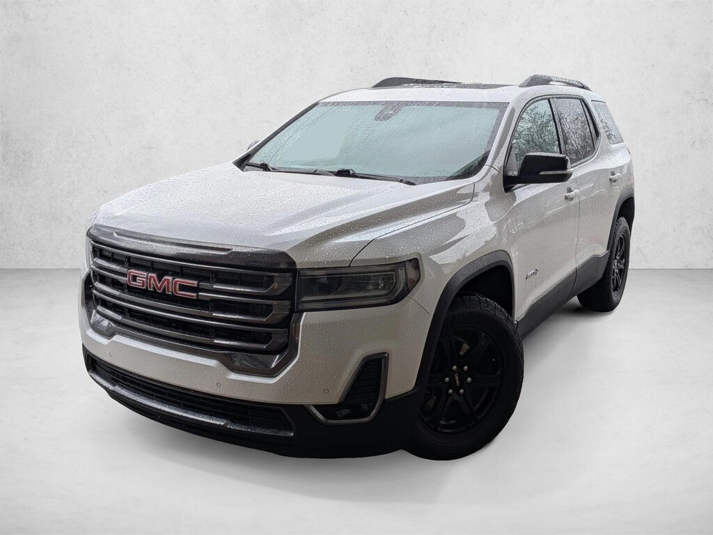 Used 2023 GMC Acadia AT4 Sport Utility