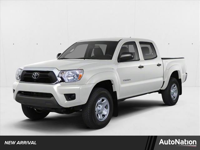  Toyota Tacoma