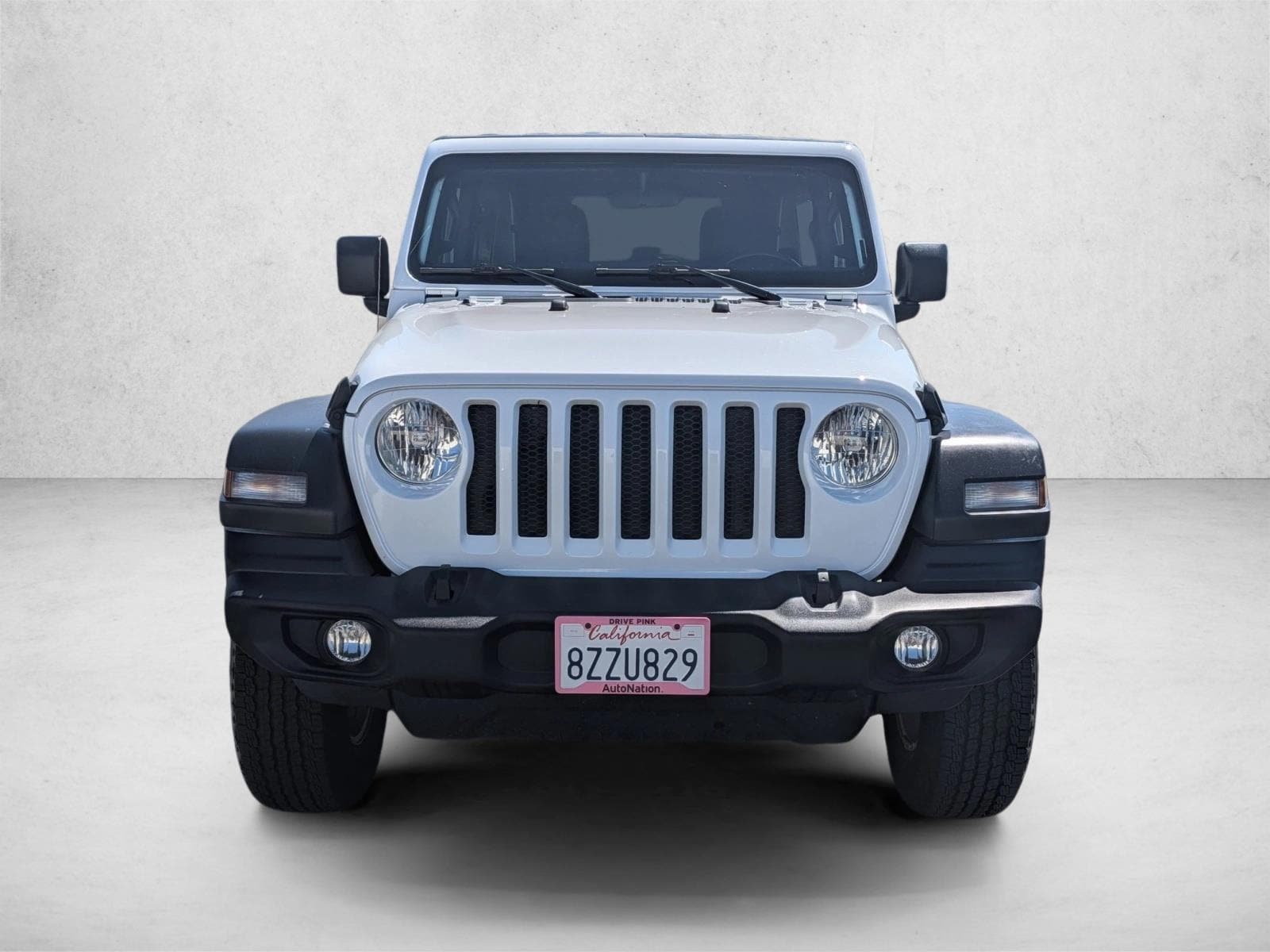 2022 Jeep Wrangler Unlimited Sport S photo 2
