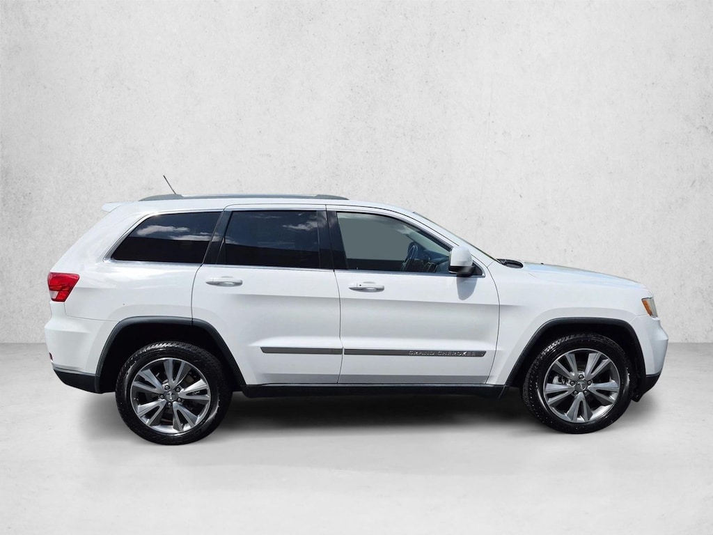 Used 2013 Jeep Grand Cherokee Laredo Sport Utility