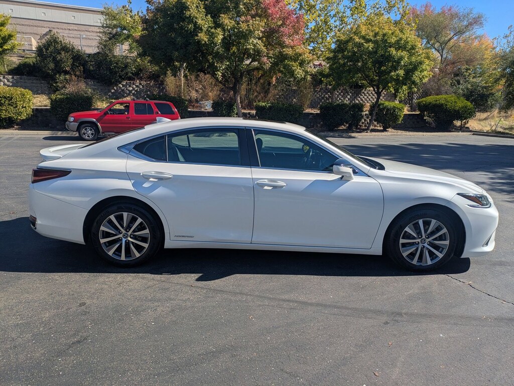 Used 2019 Lexus ES ES 300h 4dr Car