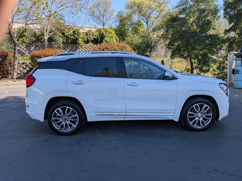 Used 2023 GMC Terrain Denali Sport Utility