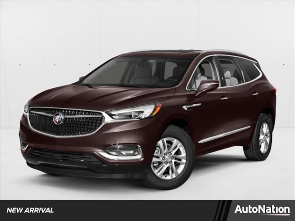 Used 2018 Buick Enclave Premium Sport Utility