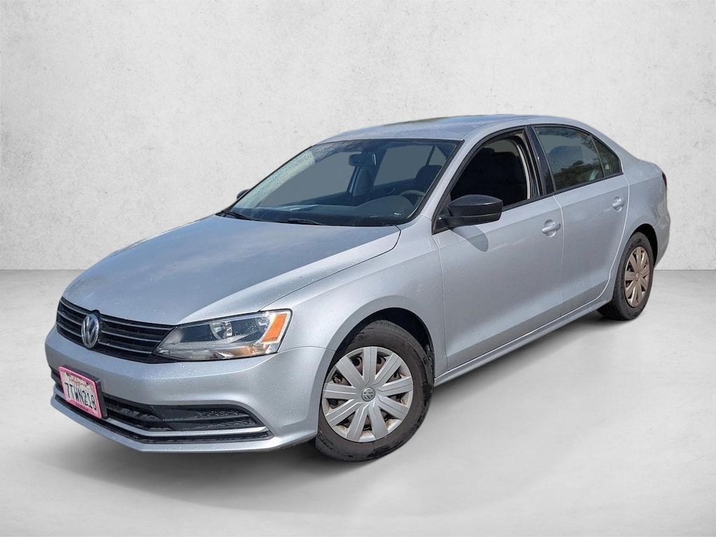 Used 2016 Volkswagen Jetta Sedan 1.4T S w/Technology 4dr Car