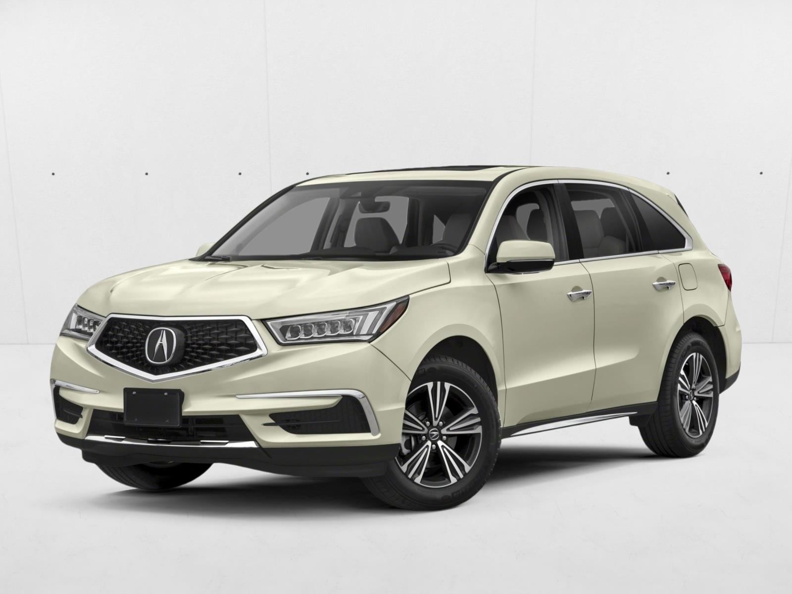 2018 Acura MDX Base's photo