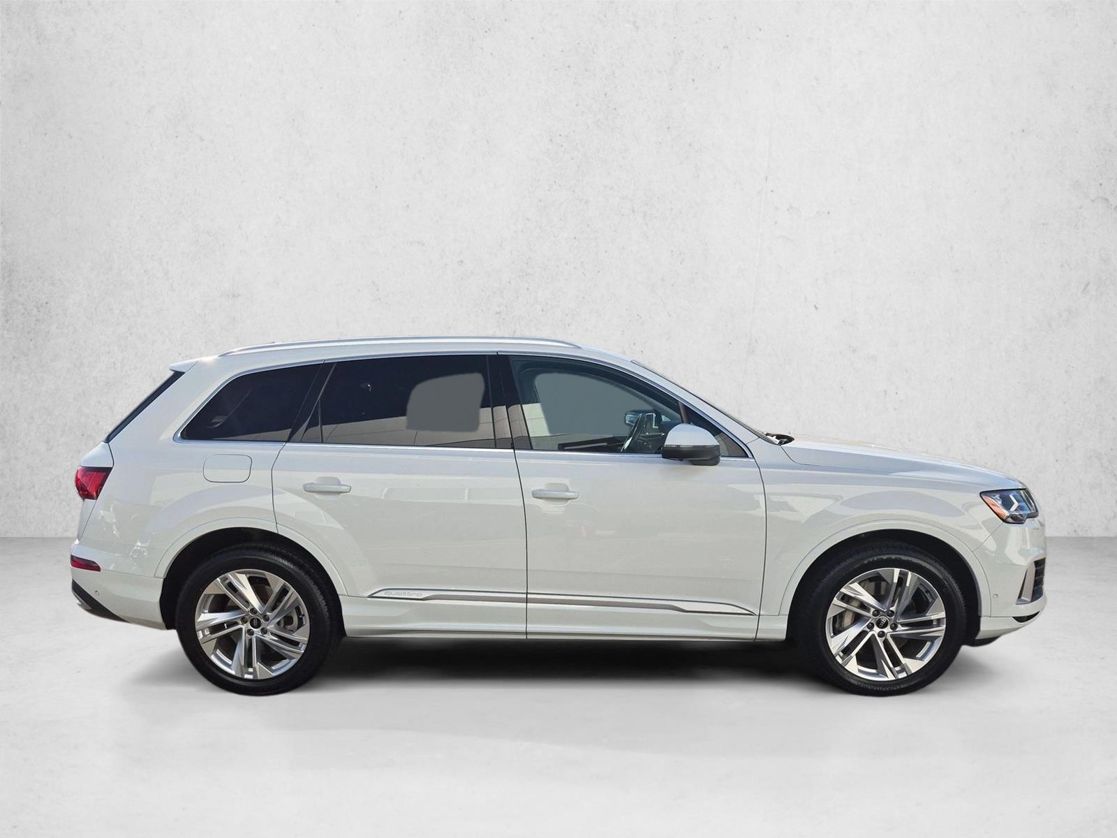 Used 2021 Audi Q7 Premium Plus Sport Utility