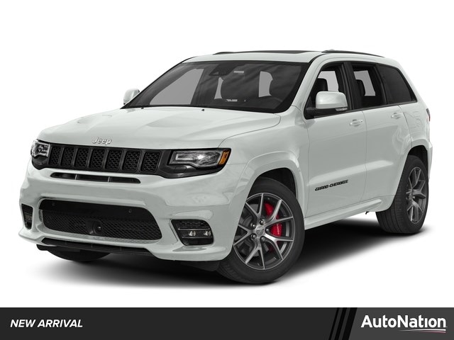 2017 Jeep Grand Cherokee SRT's photo
